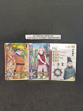 Carte naruto kayou d'occasion  Jarnac