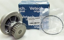 Vetech water pump for sale  HINCKLEY