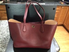 Tory burch maroon for sale  Annapolis
