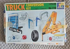 Italeri truck accessories for sale  GLASGOW