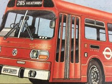 Bus leyland national for sale  CHELTENHAM