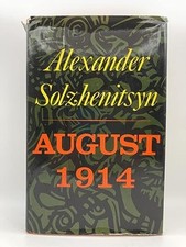 August 1914 novel for sale  Laurel