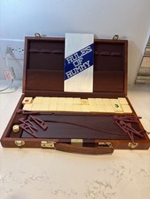Vintage tile rummikub for sale  Pasadena