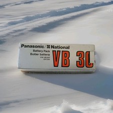 Panasonic national battery gebraucht kaufen  Biblis