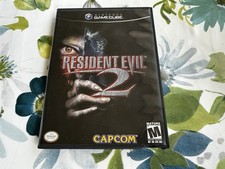 resident evil 2 gamecube gebraucht kaufen  Nordhorn