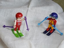 Sport hiver playmobil d'occasion Sport hiver playmobil d'occasion  Paris XIII