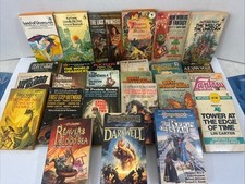 Vtg lot fantasy for sale  Saint Petersburg