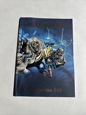 Iron maiden magazine for sale  Santa Monica