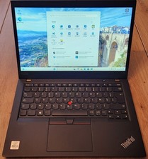 Lenovo thinkpad x13 d'occasion Lenovo thinkpad x13 d'occasion  Nancy-