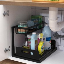 under sink pull organizer for sale  Haltom City