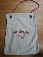 Hermes sellier canvas for sale  LONDON