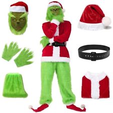 Grinch kostüm weihnachten gebraucht kaufen  Deutschland