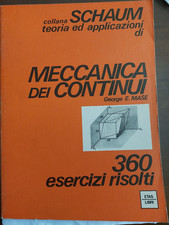 Schaum meccanica dei usato  Genova