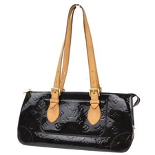 Usado, Bolsa de ombro Louis Vuitton Rosewood Avenue monograma Vernis AE M93510 35FB827 comprar usado  Enviando para Brazil