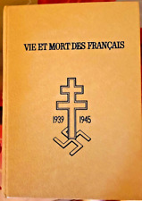 Vie mort français d'occasion  Villefranche-sur-Mer