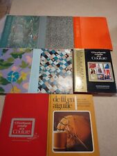 Livres couture encyclopédie d'occasion  Expédié en Belgium