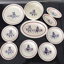 Dinette ancienne faïence d'occasion  Nantes-