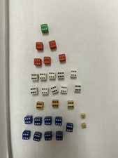 Vintage dice lot for sale  Porterville