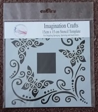 Imagination crafts 15cm for sale  AYLESBURY
