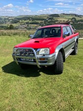 mitsubishi l200 trojan for sale mitsubishi l200 trojan for sale SOWERBY BRIDGE