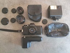 Pentax auto 110 d'occasion  Le Molay-Littry