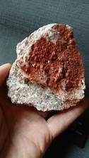 Quartz hématoide allier d'occasion  Régny