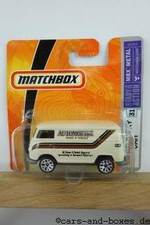 1967 VW Delivery Van - 19580 Matchbox Mattel comprar usado  Enviando para Brazil
