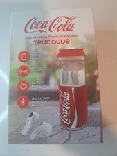 Coca cola truebuds for sale  Portland
