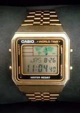 Casio a500wga unisex gebraucht kaufen  Bensheim
