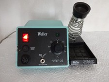 Weller lötstation wecp gebraucht kaufen  Lennestadt