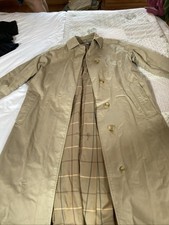 Vintage burberry ladies for sale  HAILSHAM