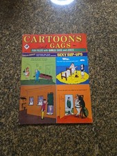 Cartoons gags vol for sale  Windsor Locks
