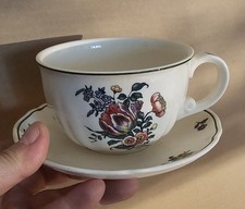 Teetasse unterteller villeroy gebraucht kaufen  Darmstadt