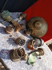Lampes petrole bobeches d'occasion  Blainville-sur-l'Eau
