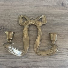 Vintage brass bow for sale  Greenacres