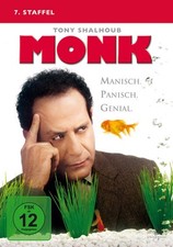 Monk staffel top gebraucht kaufen  Hof