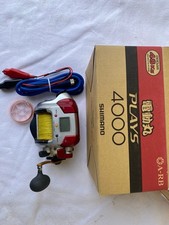 Elektro angelrolle shimano gebraucht kaufen  Memmingen