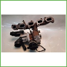 Turbina turbocompressore audi usato  Cona
