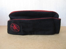 Old military cap d'occasion  Expédié en Belgium