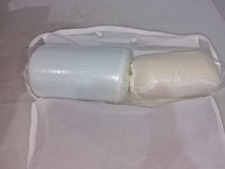 Pcs rolled pillow for sale  IPSWICH