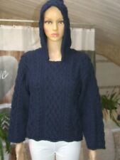 Magnifique pull bleu d'occasion  Argelès-Gazost