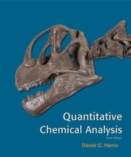 Usado, Quantitative Chemical Analysis by Daniel C. Harris (2015, Hardcover) comprar usado  Enviando para Brazil