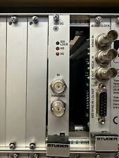 Studer sdi embedded for sale  READING