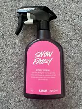 Lush snow fairy for sale  BOURNEMOUTH