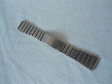 Edelstahlarmband glashütte ru gebraucht kaufen  Magdeburg