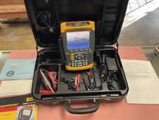 scopemeter 196 fluke for sale  Dallas