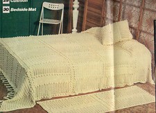 Laminated vintage knitting for sale  ALEXANDRIA