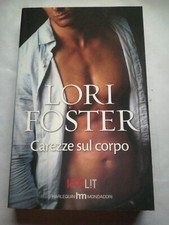 Lori foster carezze usato  Ozzano dell'Emilia