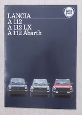 Autobianchi a112 serie usato  Boves