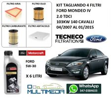 Kit tagliando filtri usato  San Cassiano